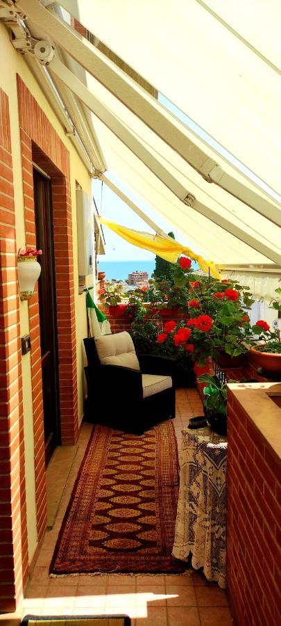 Ferienwohnung A Casa Di Ilde Silvi Marina Exterior foto