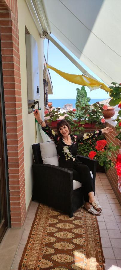 Ferienwohnung A Casa Di Ilde Silvi Marina Exterior foto