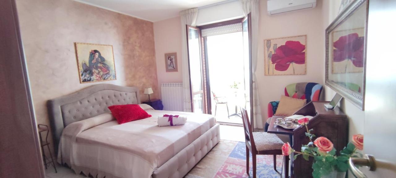 Ferienwohnung A Casa Di Ilde Silvi Marina Exterior foto